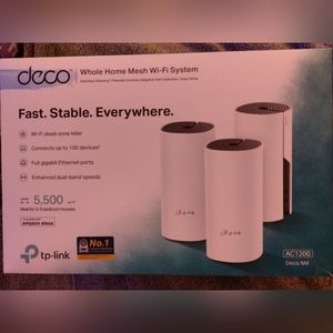 Wi-Fi Home System